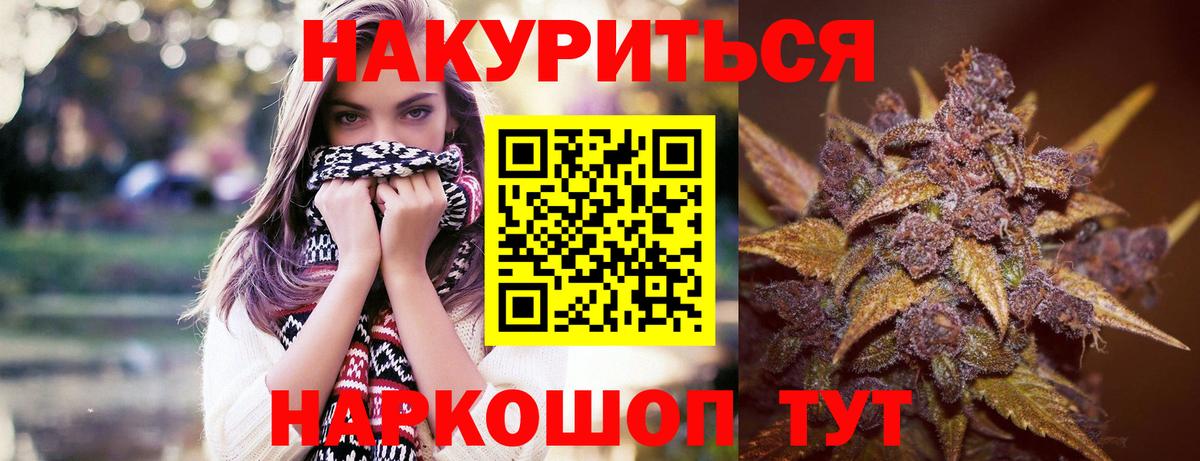 Каннабис White Widow Элиста